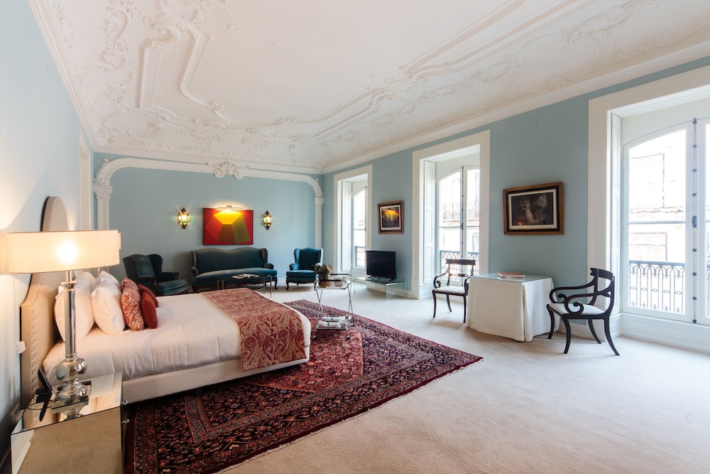 Dear Lisbon Palace Chiado Suites 51/63