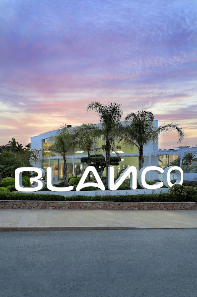 Blanco Hotel Formentera in FORMENTERA