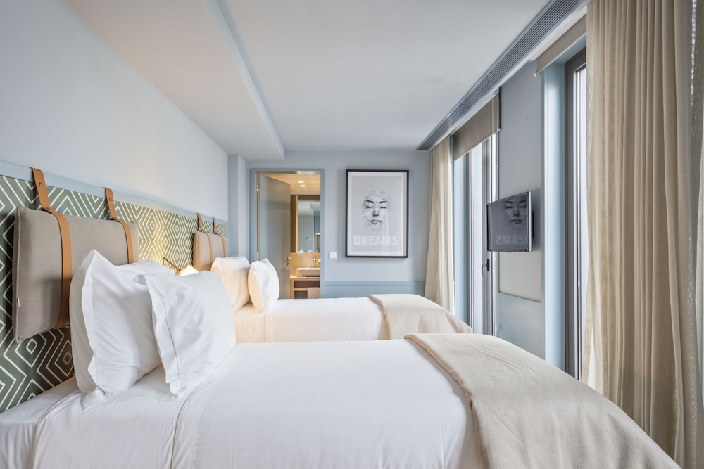 Pur Oporto Boutique Hotel by Actahotels 8/50