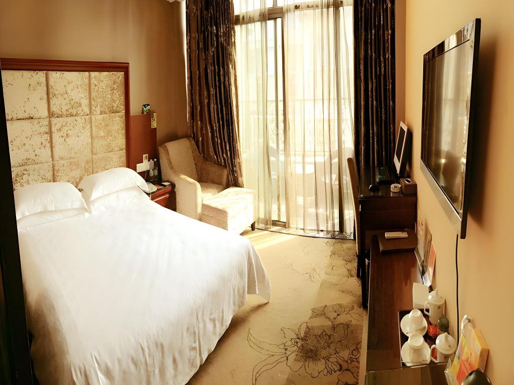 Wanzi Hotel 12/29