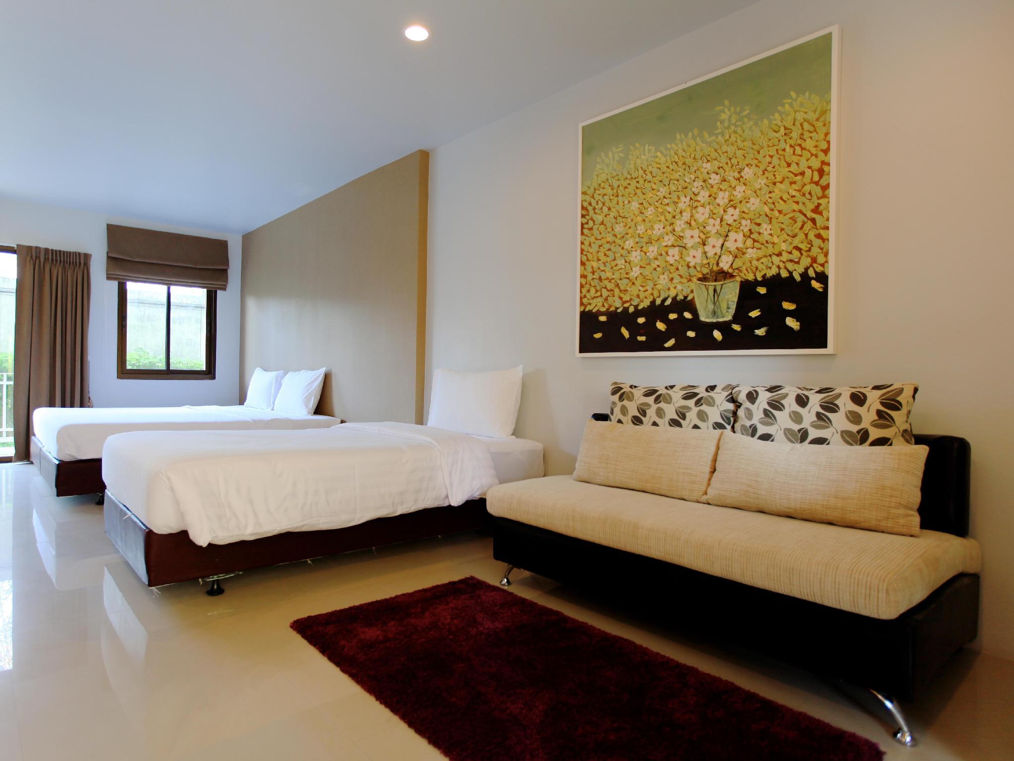 Palette The One Residence Hotel 23/42