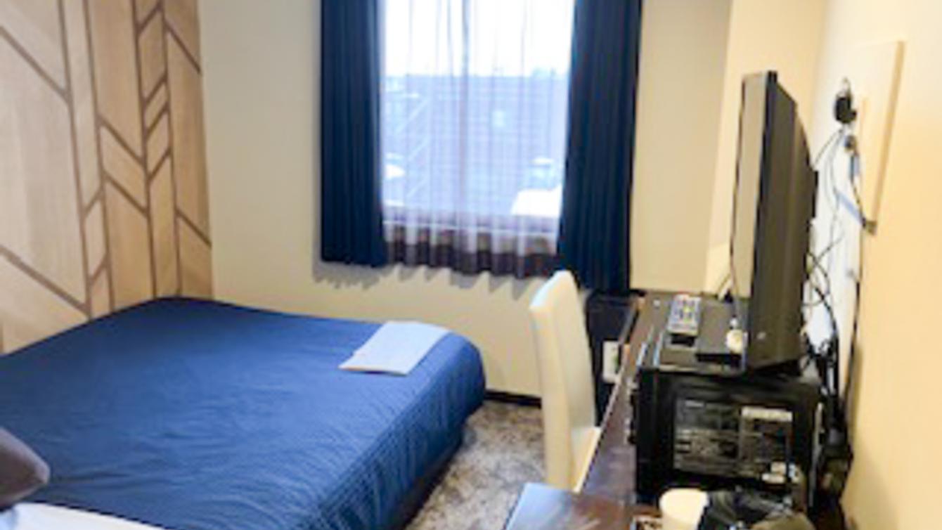 Semi Room, Standard, Single, Semi Double Bed, Smoking