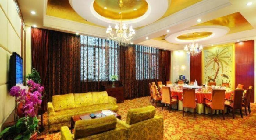 Qingdao Chengyang Detai Hotel 27/39