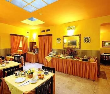 Hotel San Giorgio and Olimpic 29/39