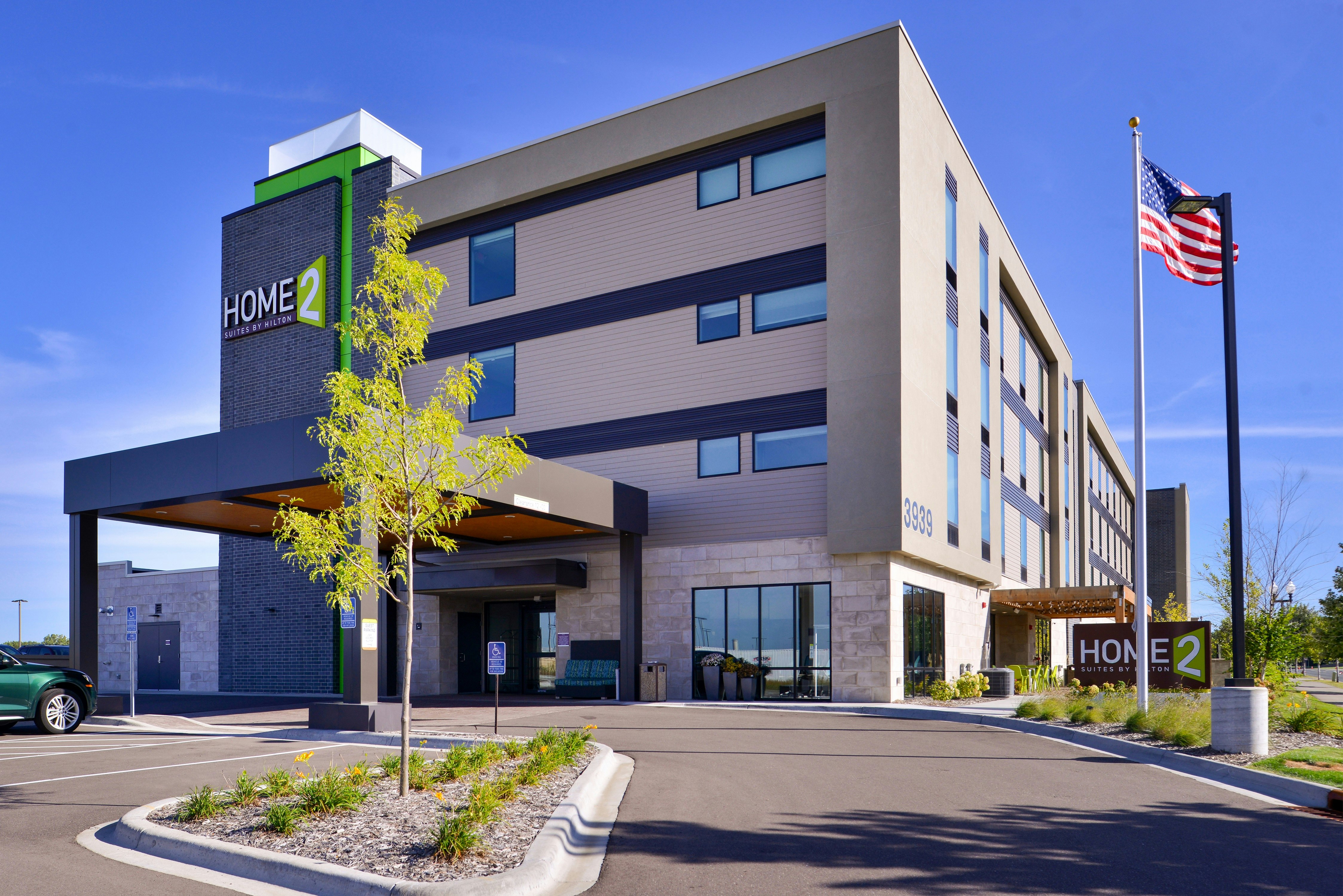 Home2 Suites By Hilton Eagan Minneapolis 56/58