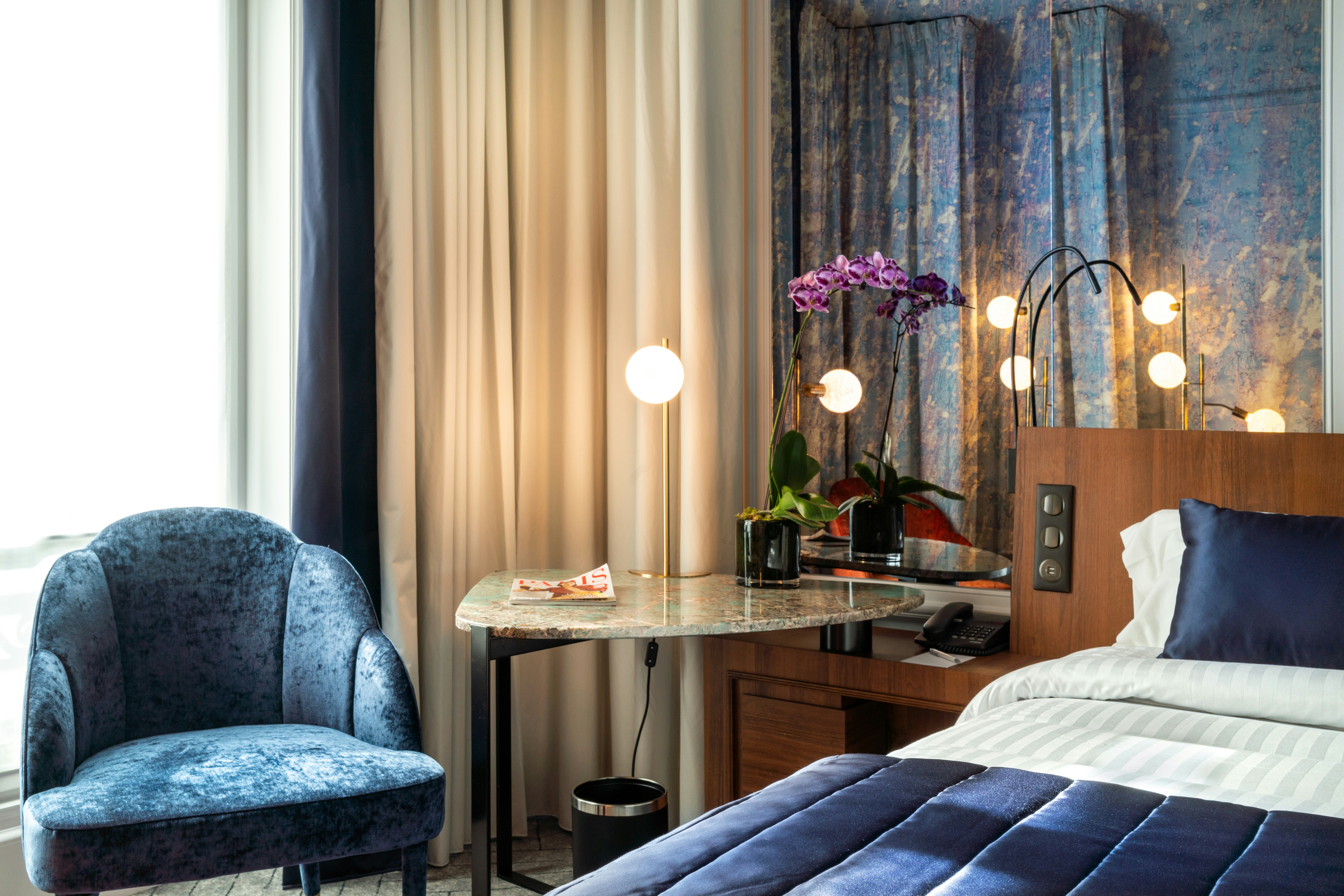 M Social Hotel Paris 40/65