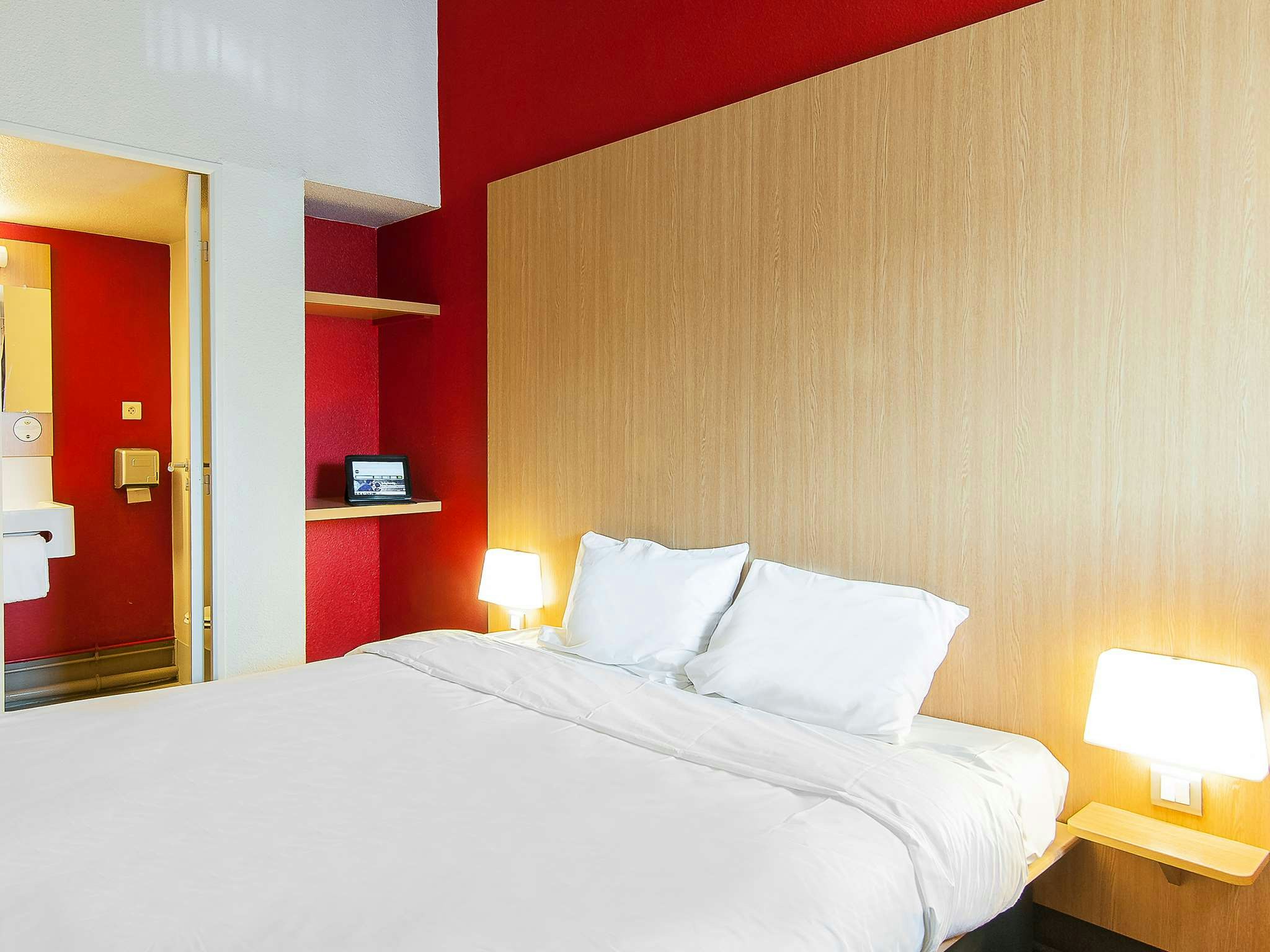 B&B Hotel Bordeaux Lormont 14/20