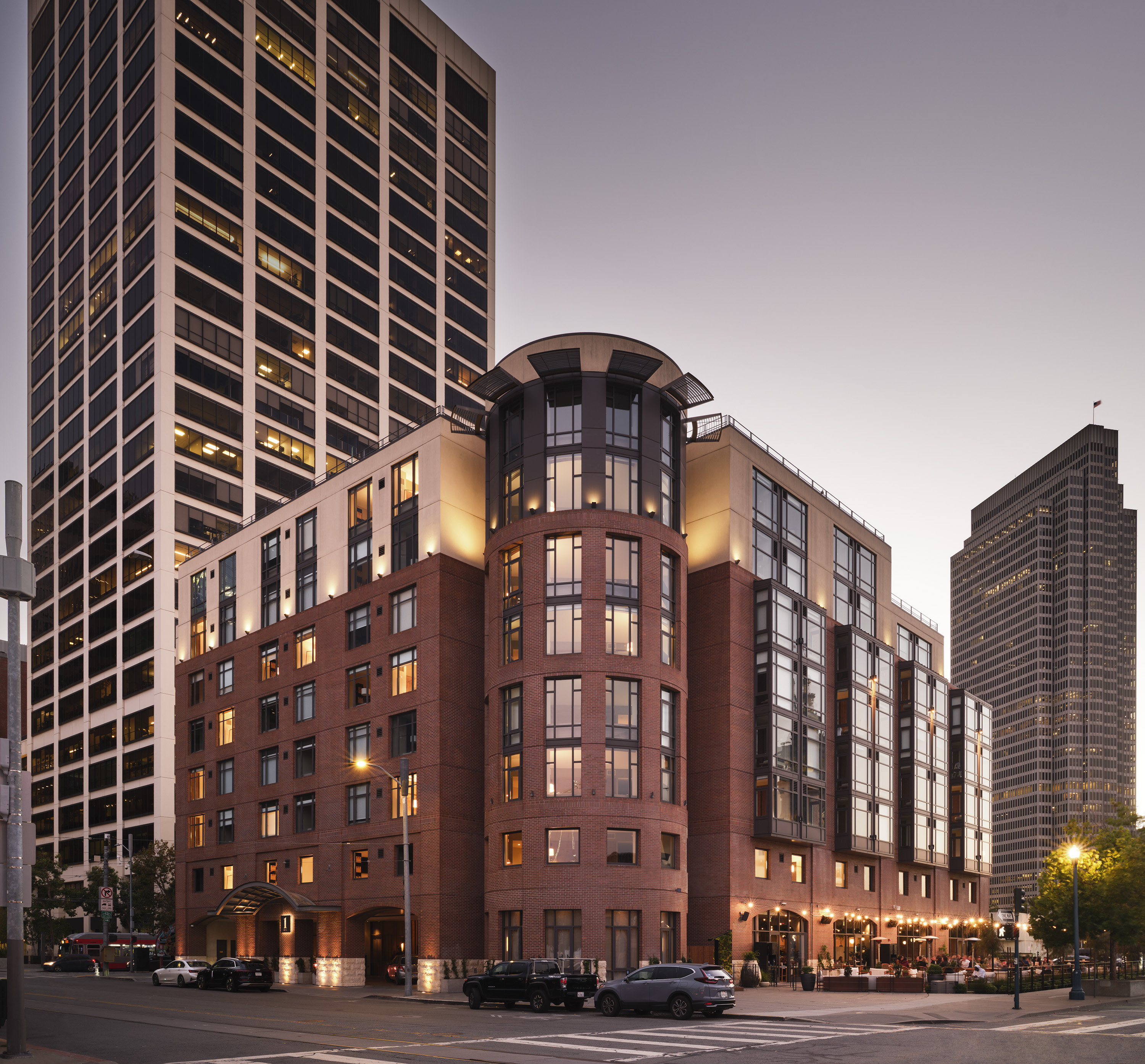 1 Hotel San Francisco 3/89
