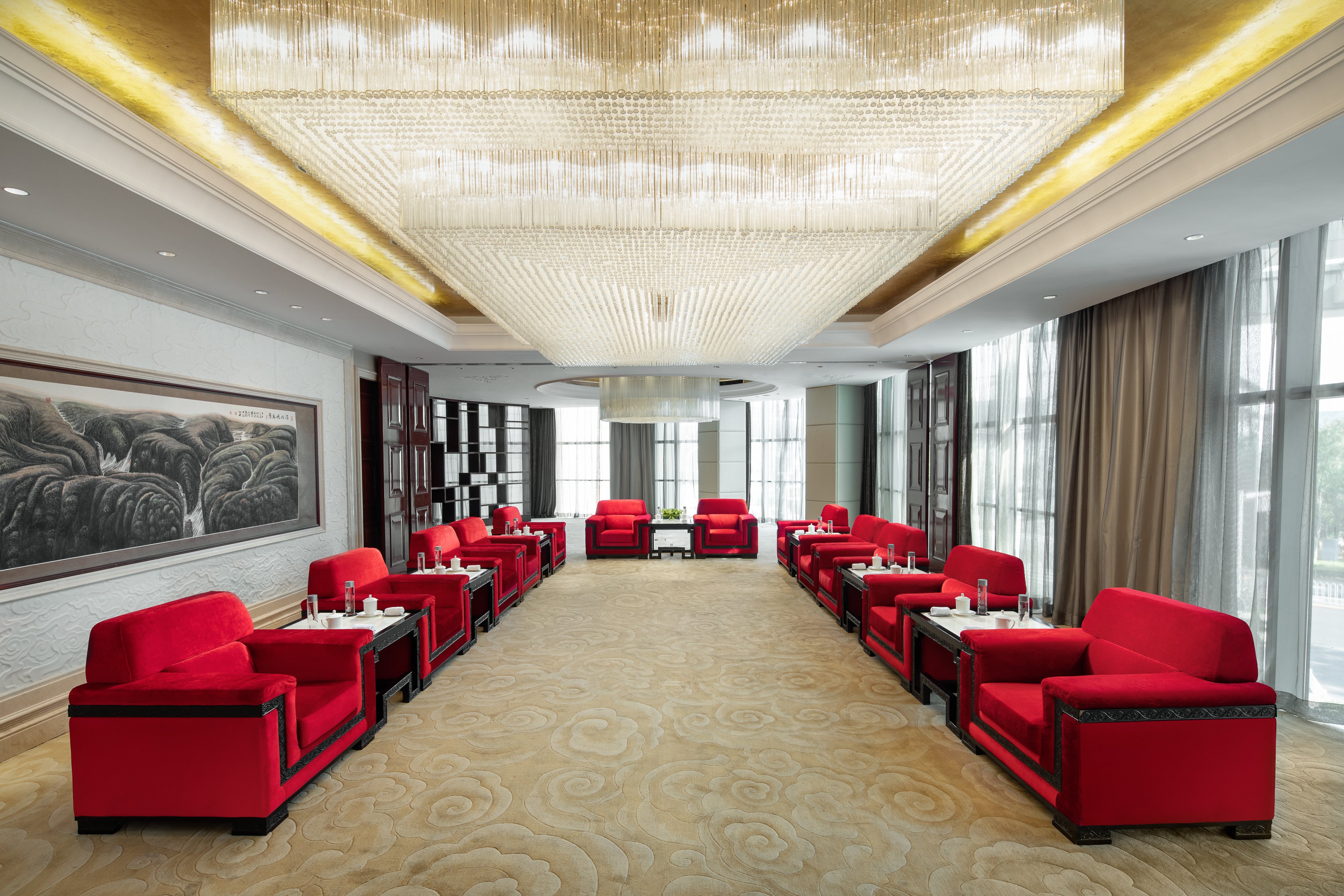 Intercontinental Beijing Beichen 45/81