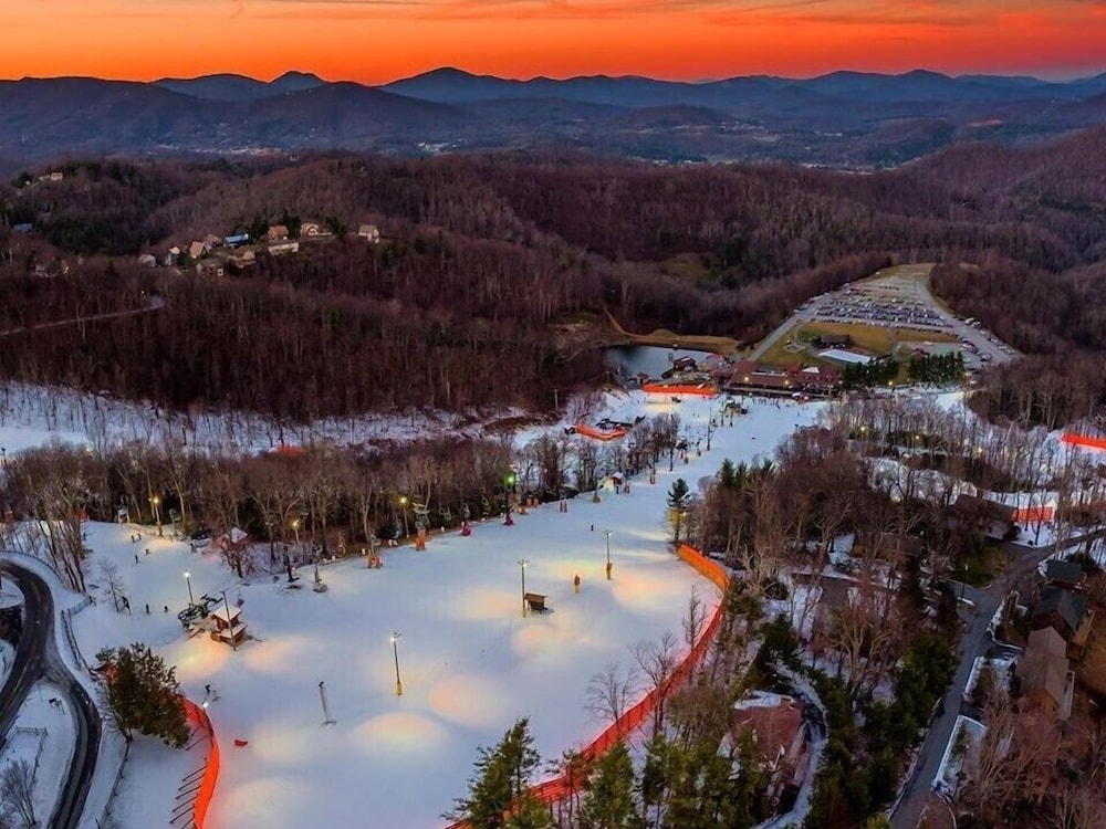 Mountainaire Inn and Log Cabins 39/50