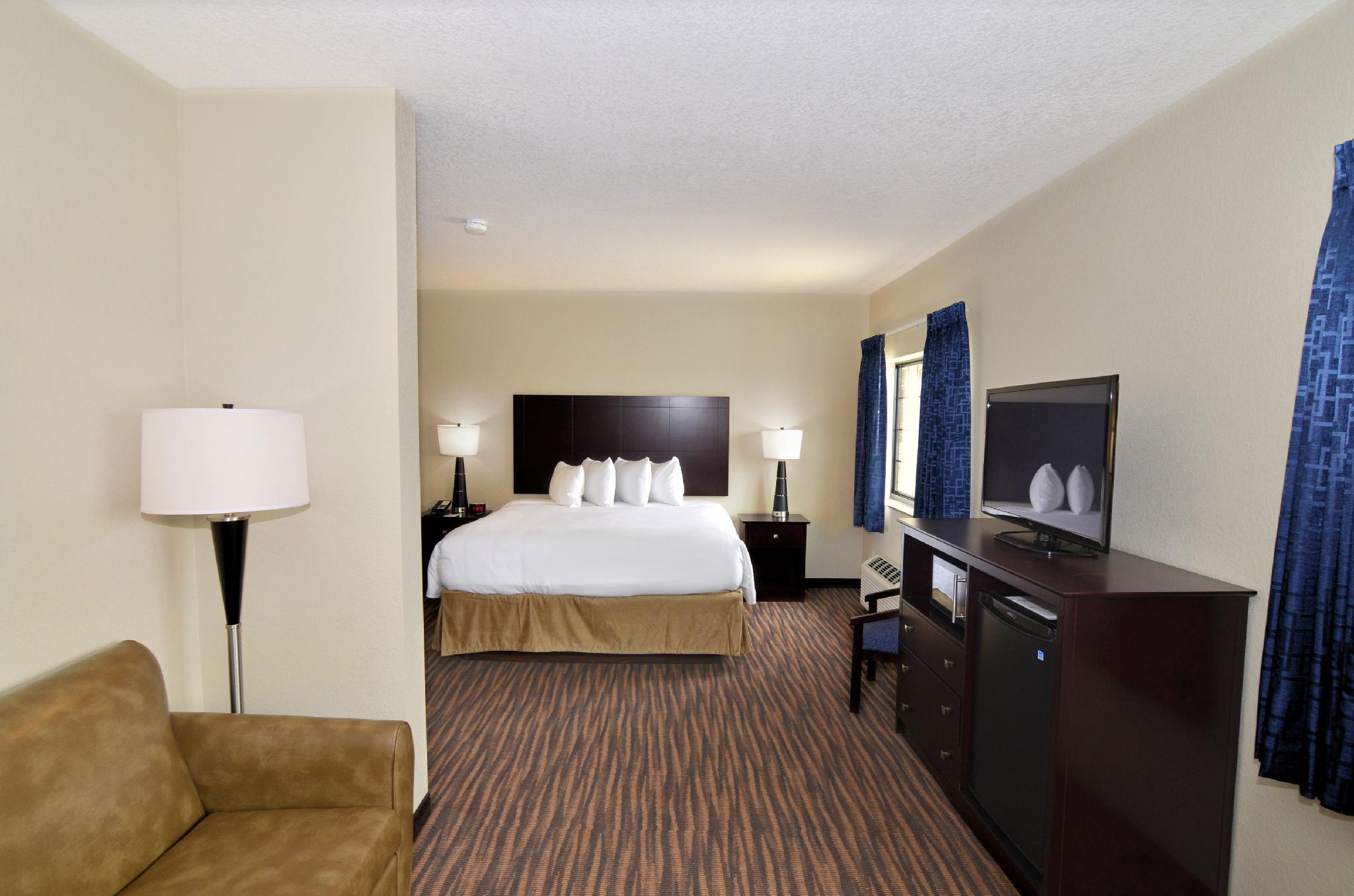 Executive, Suite, King Bed