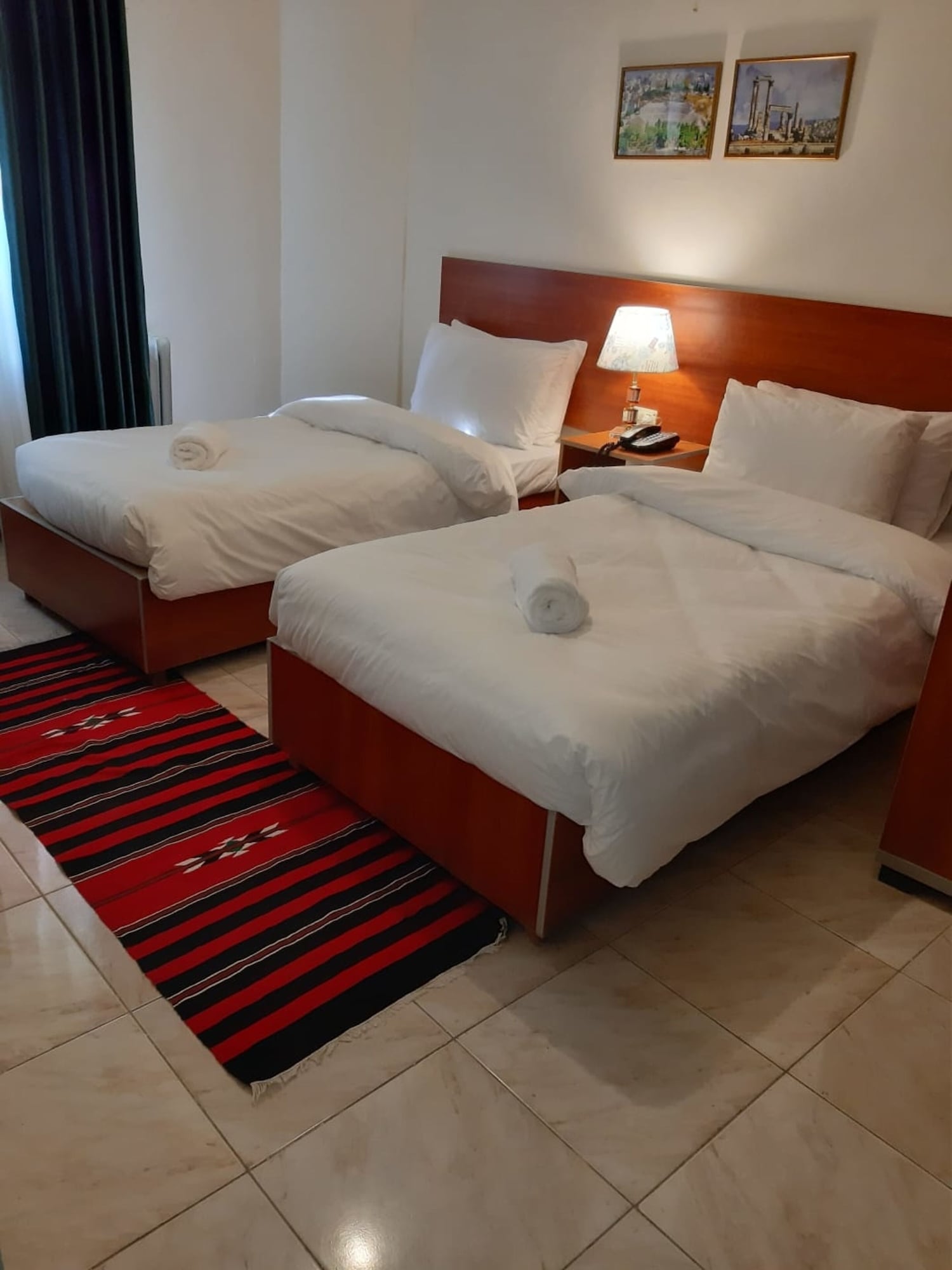 STANDARD, TWIN BEDS