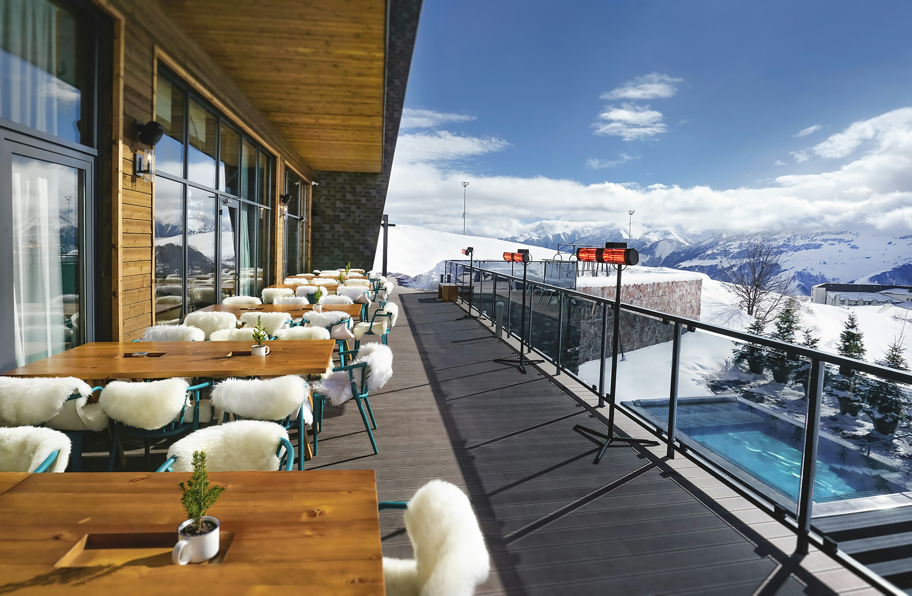 Gudauri Lodge 13/29