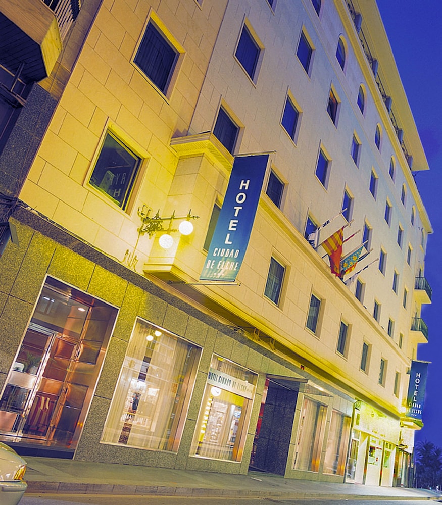 Hotel Elche Centro Affiliated By Melia 1/54