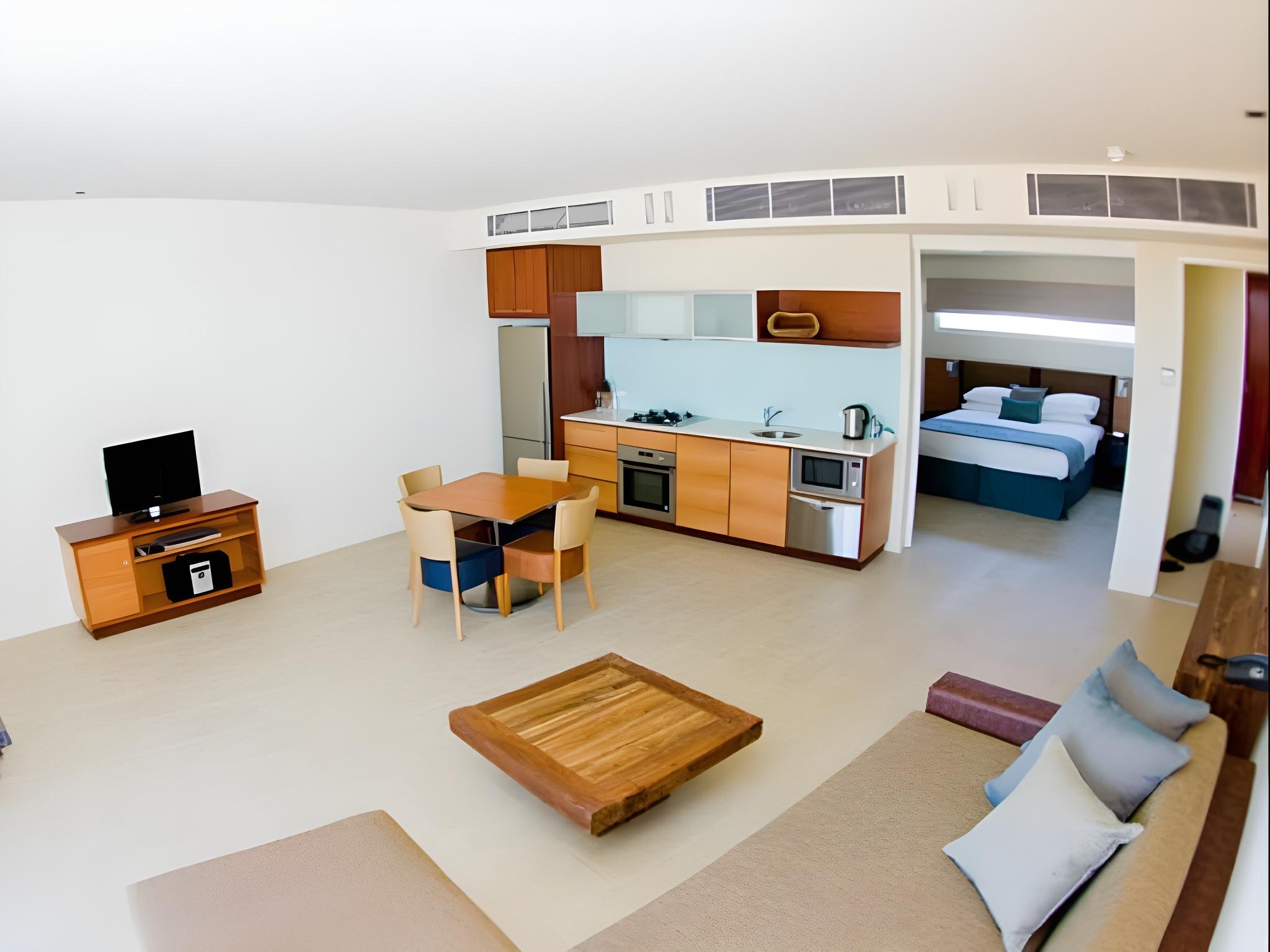 1 Bedroom