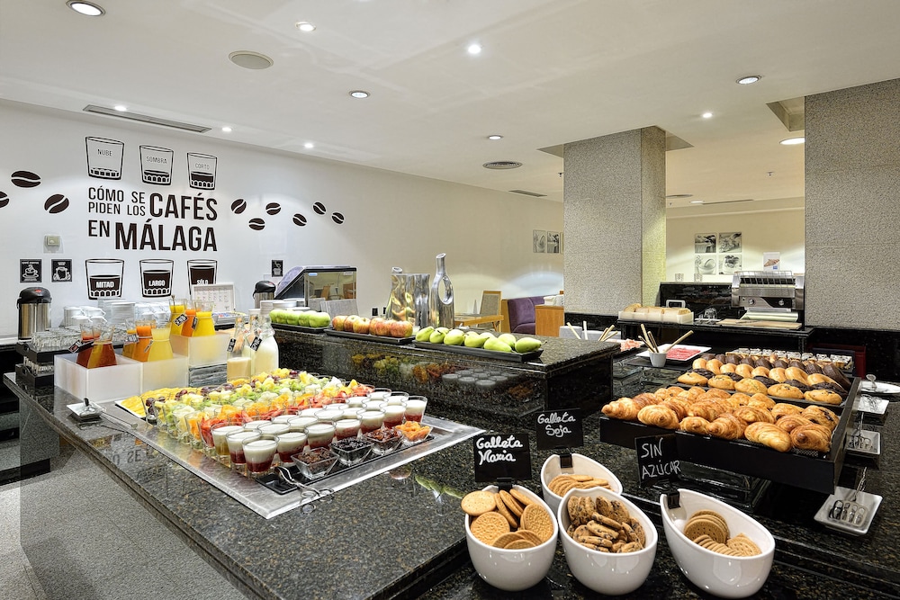 Hotel Malaga Alameda Centro Affiliated by Melia 47/59