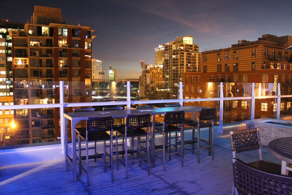 Hotel Indigo San Diego Gaslamp Quarter 57/80