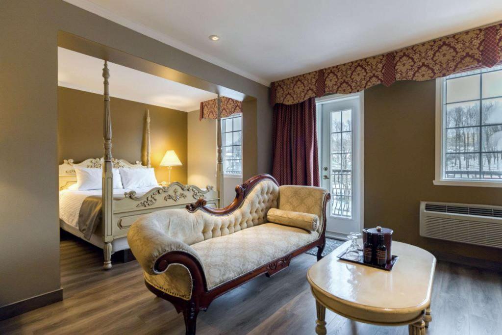 Upgrade, Suite, Queen Bed، St Christophe Hotel Spa Ascend Hotel Collection 3/4