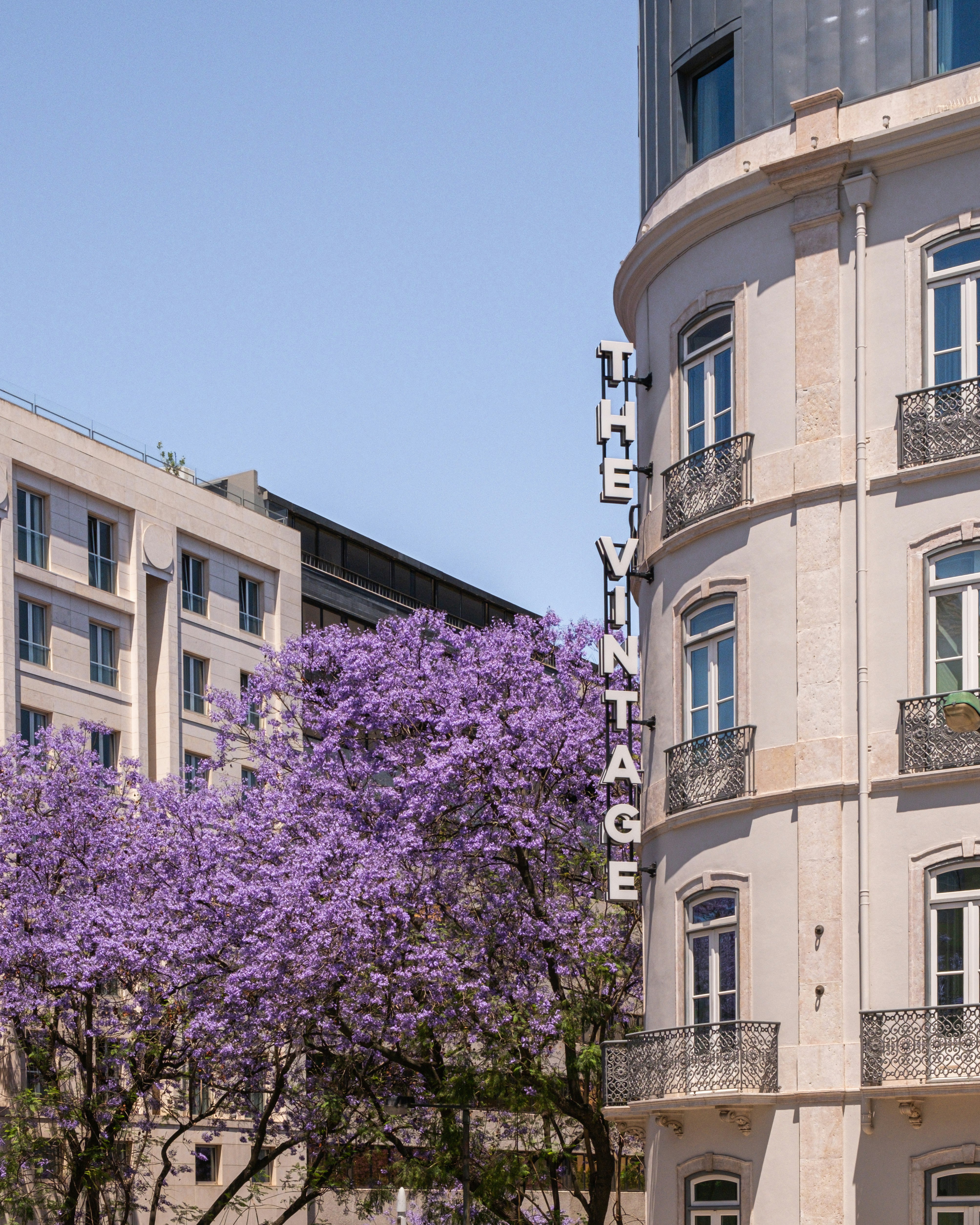 The Vintage Hotel & Spa in LISBON