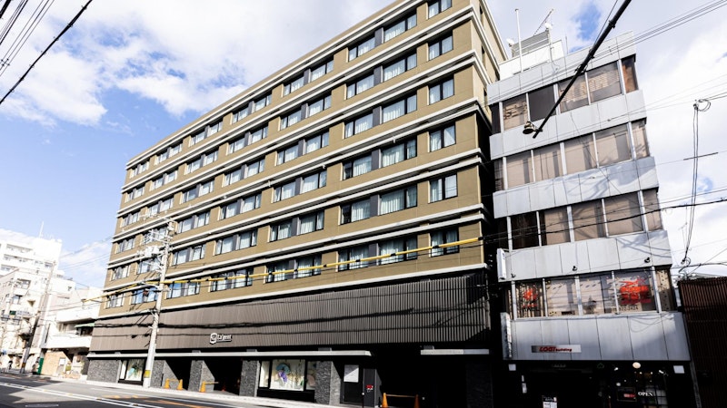 La'gent Hotel Kyoto Nijo in KYOTO