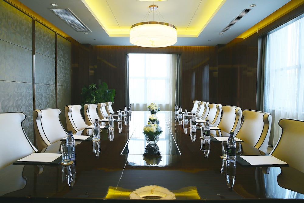 Yinchuan Xifujing Hotel 65/69