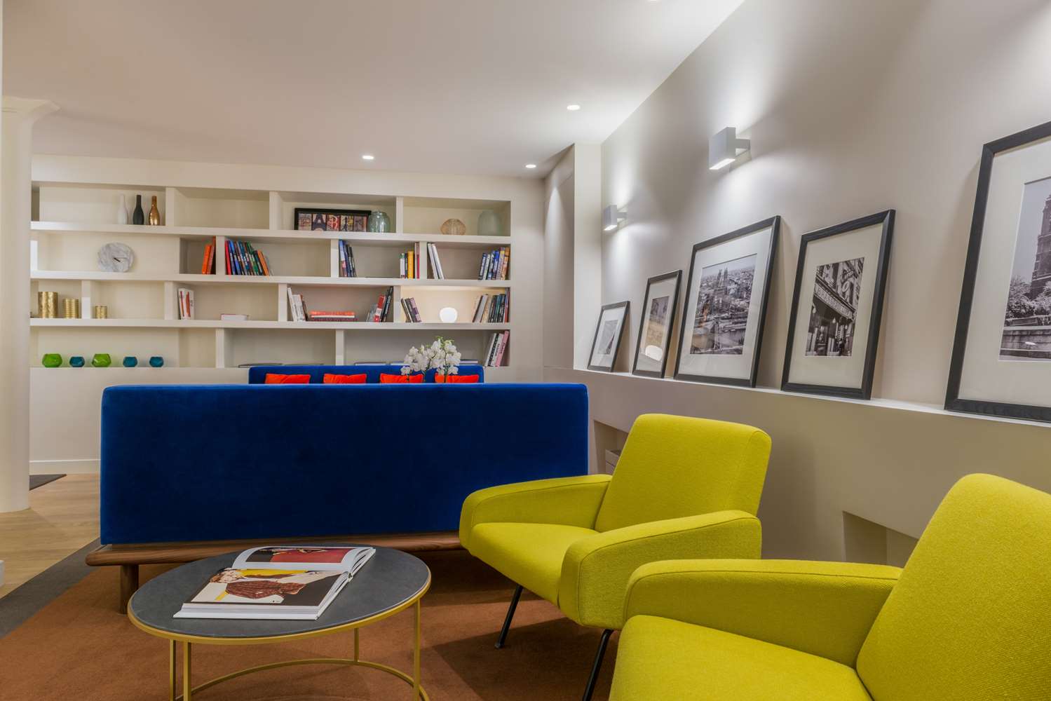 Hotel Jardin De Cluny 27/42