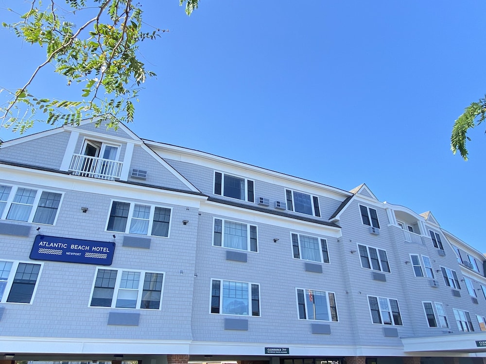 Atlantic Beach Hotel Newport 2/48