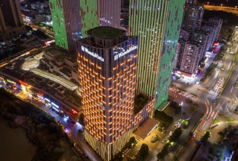 Wanda Vista Nanning 3/66