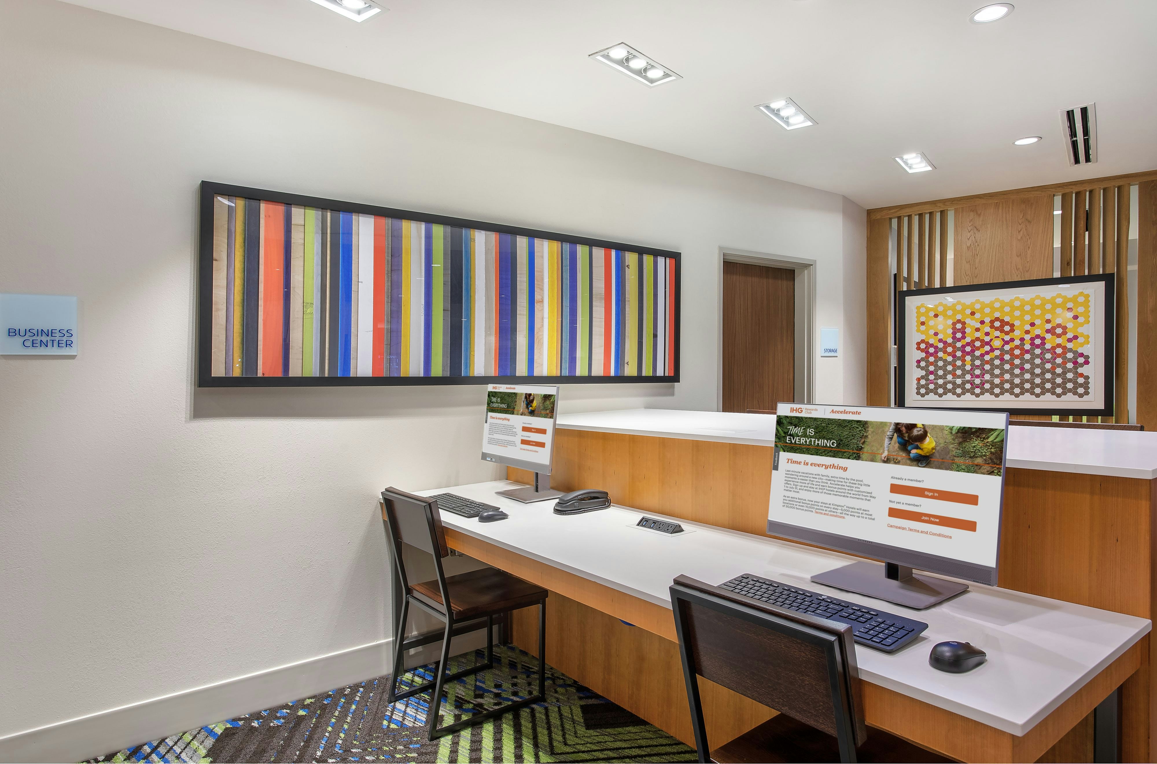 Holiday Inn Express And Suites La Grange 50/54