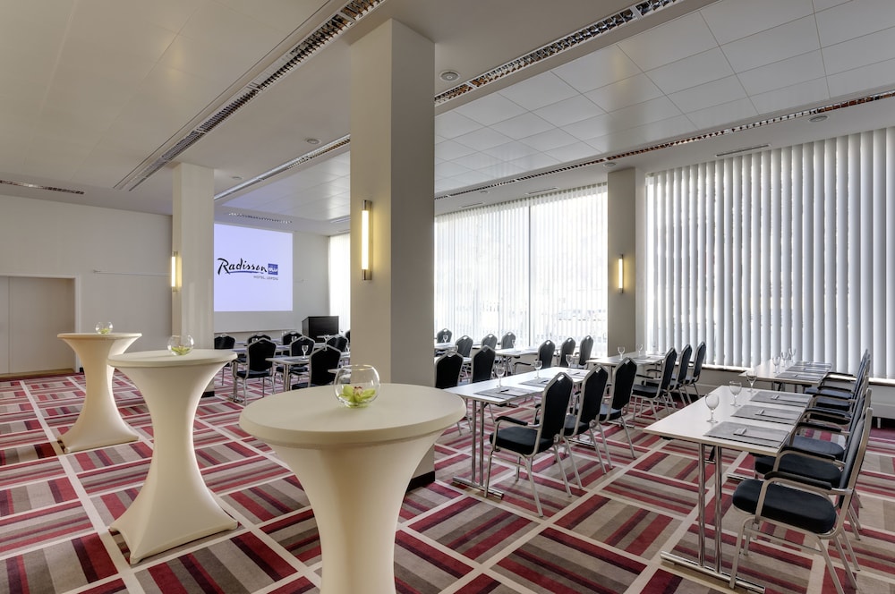 Radisson Blu Leipzig 56/61