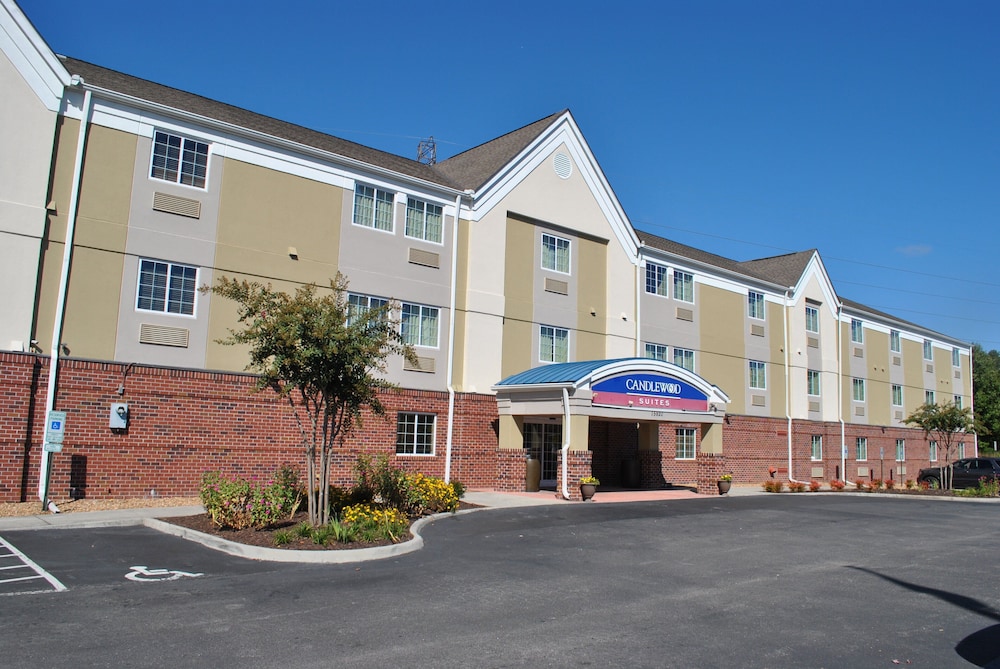 Candlewood Suites Colonial Heights Fort Lee 38/43