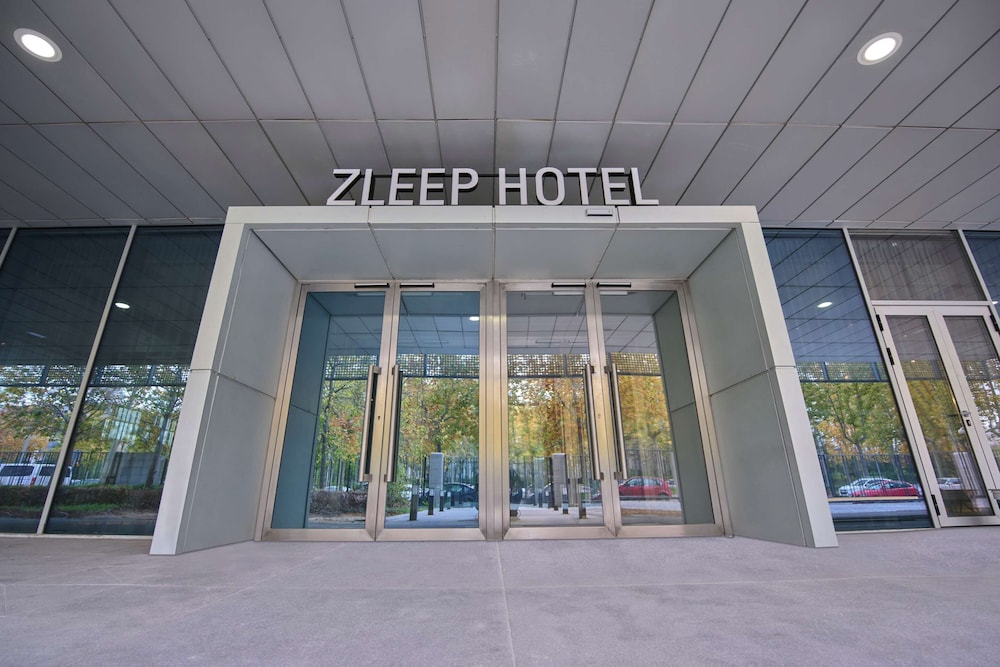 Zleep Madrid Airport 5/61