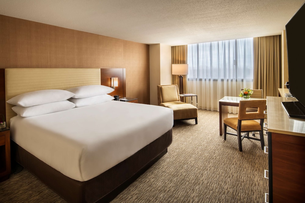 Hyatt Regency O Hare Chicago 9/50
