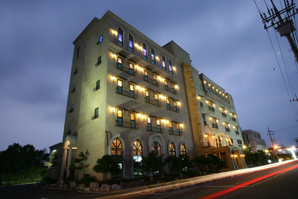 Incheon Airport Hotel Oceanside 2/75