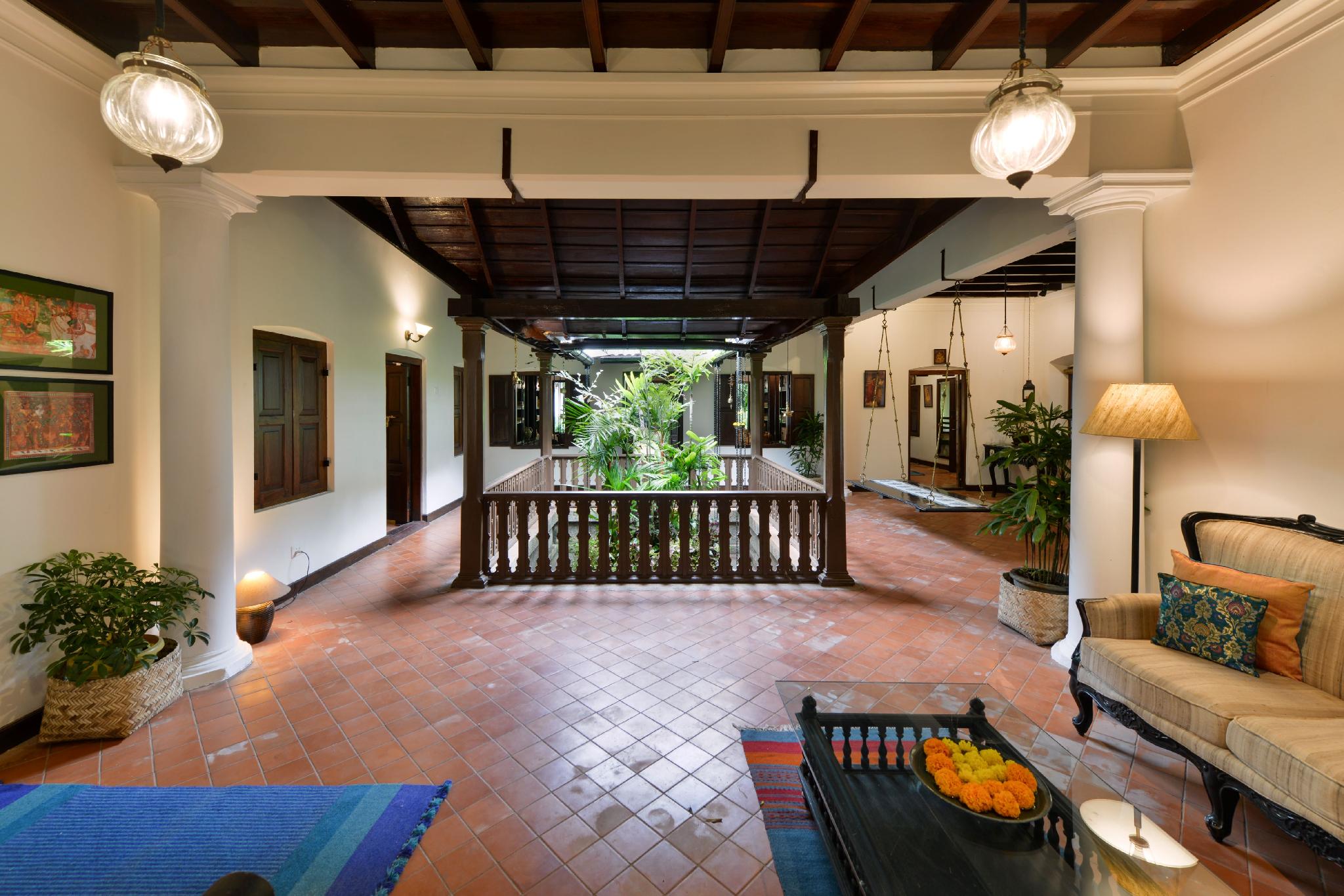 Ama Stays & Trails, Ambika Vilas Trivandrum 3/36