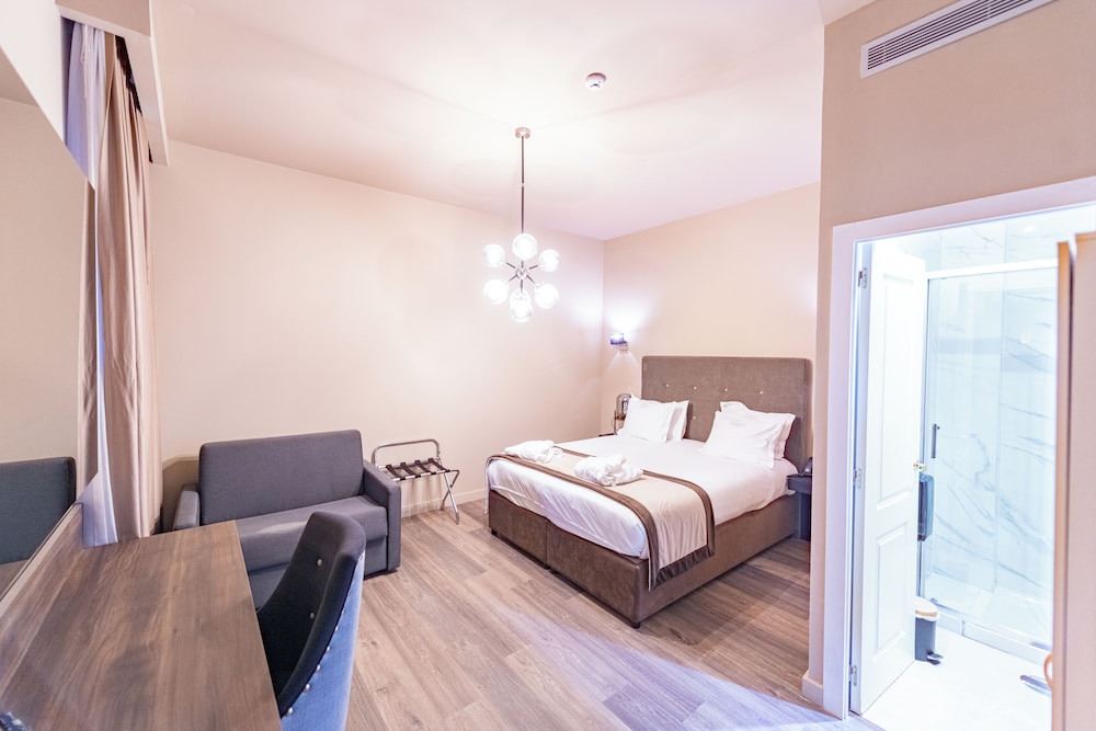 غرفة كلوب بسرير مزدوج أو سريرين منفصلين، Rubens Hotels and Spa 3/10