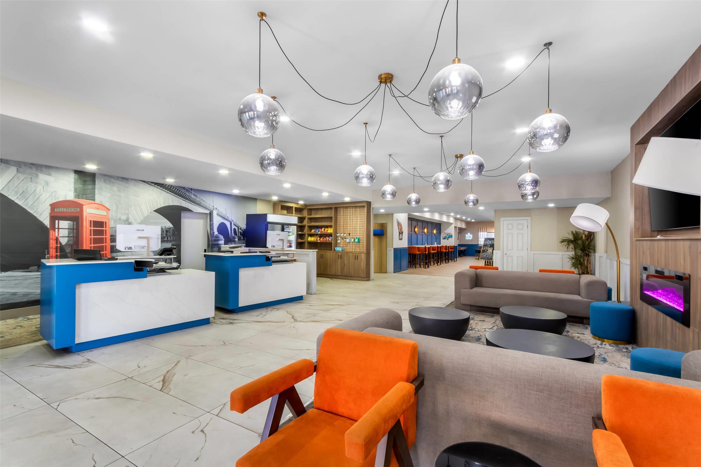 Quality Inn Suites Lake Havasu City 10/55