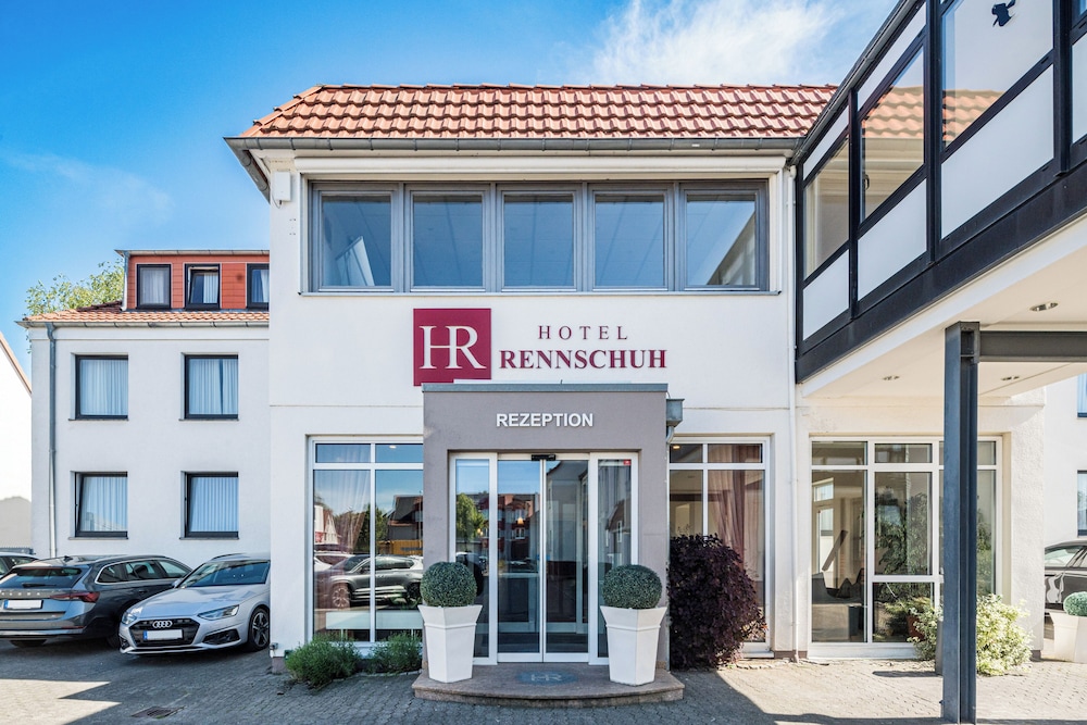 Hotel Rennschuh 40/49