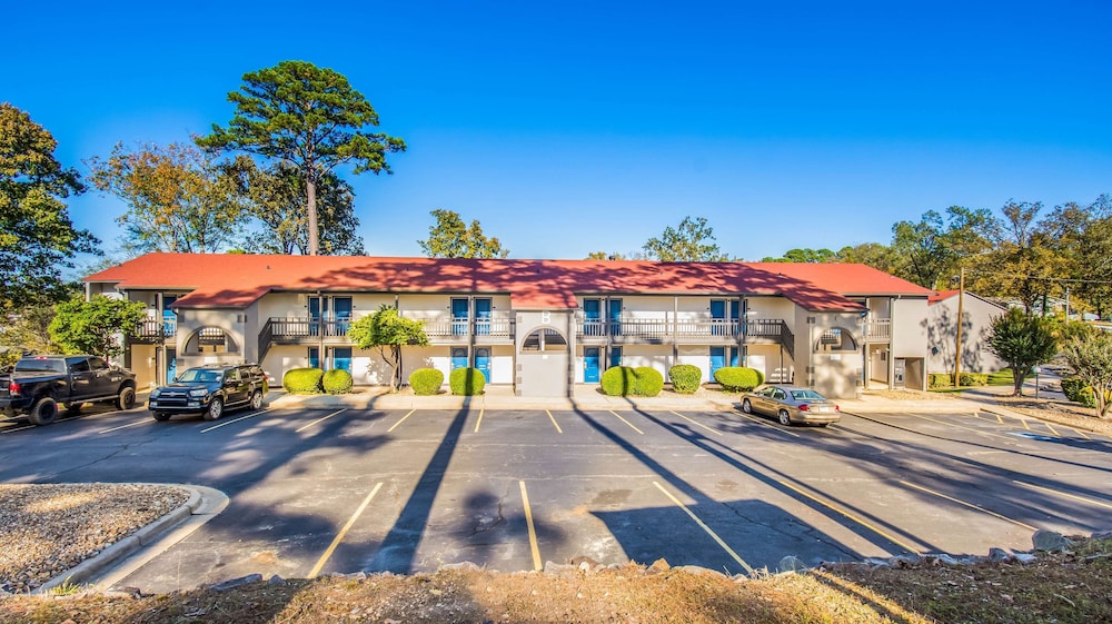 Motel6 Hot Springs, AR 9/43