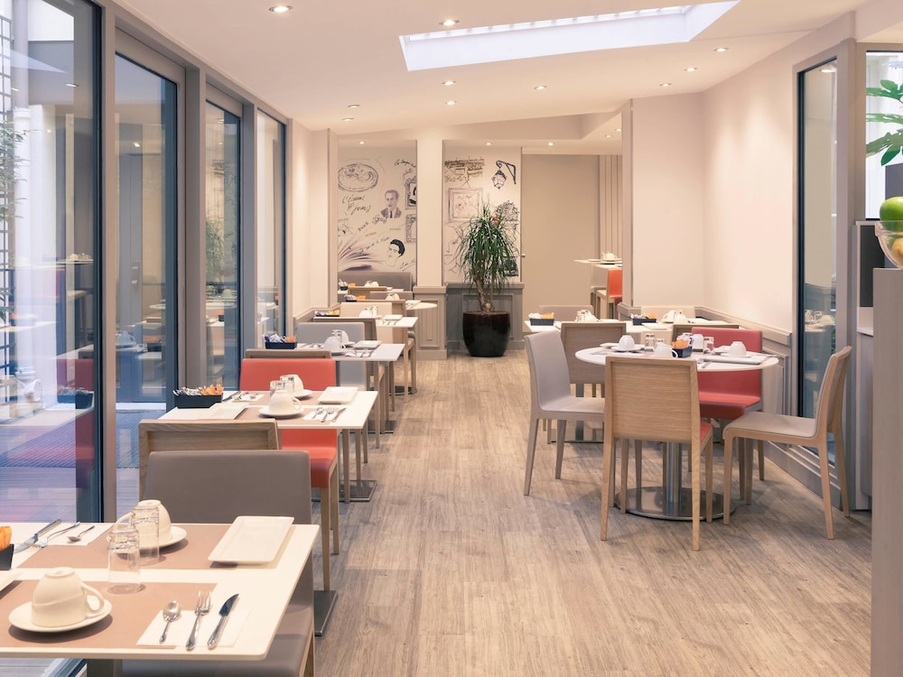 Mercure Paris Raspail Montparnasse 43/60