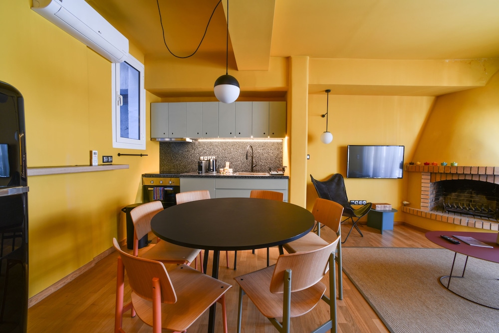 Olala Kolonaki Boutique Apartment 46/54