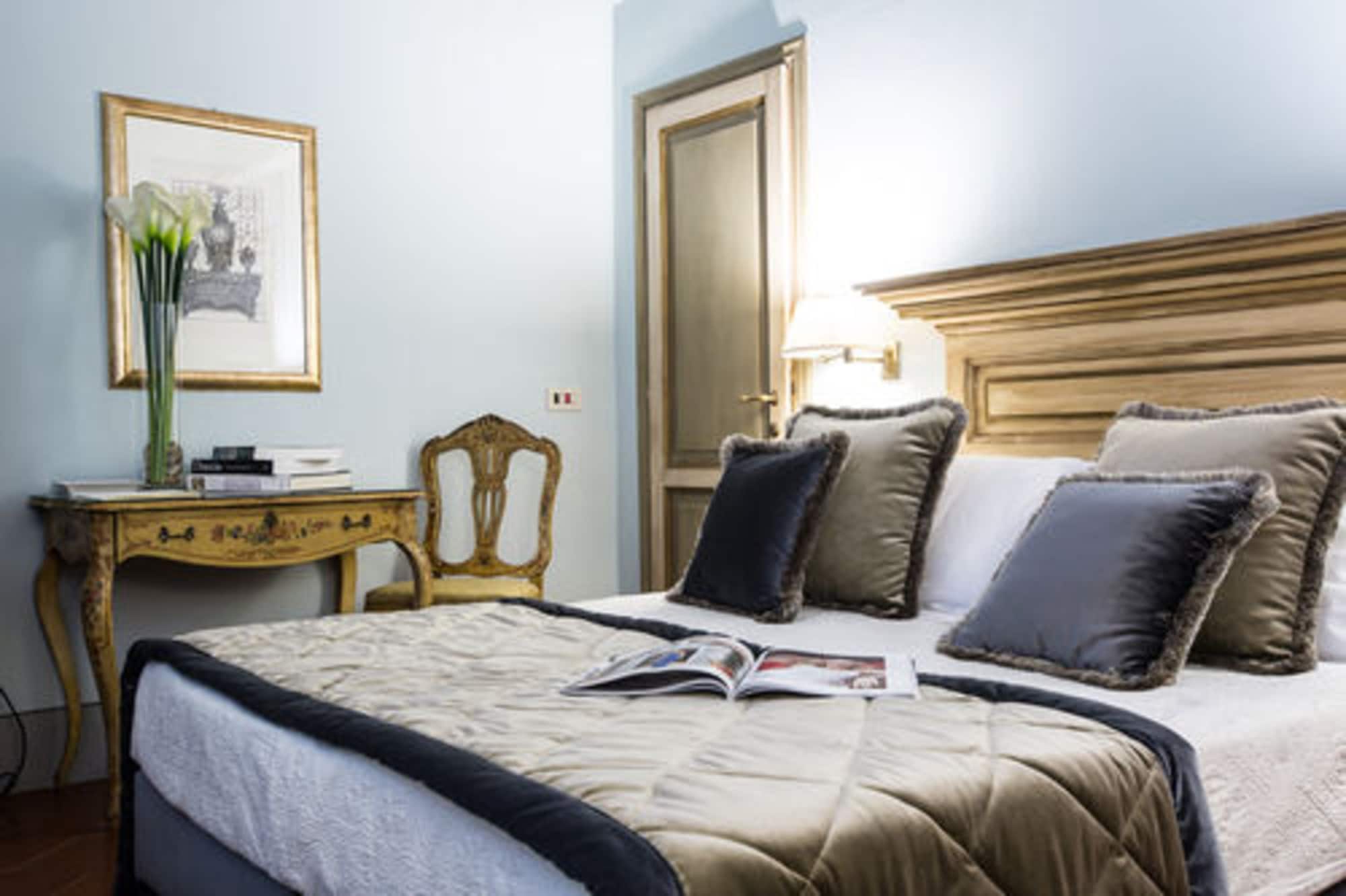 غرفة قياسية بسرير مزدوج، Hotel Burchianti 5/5