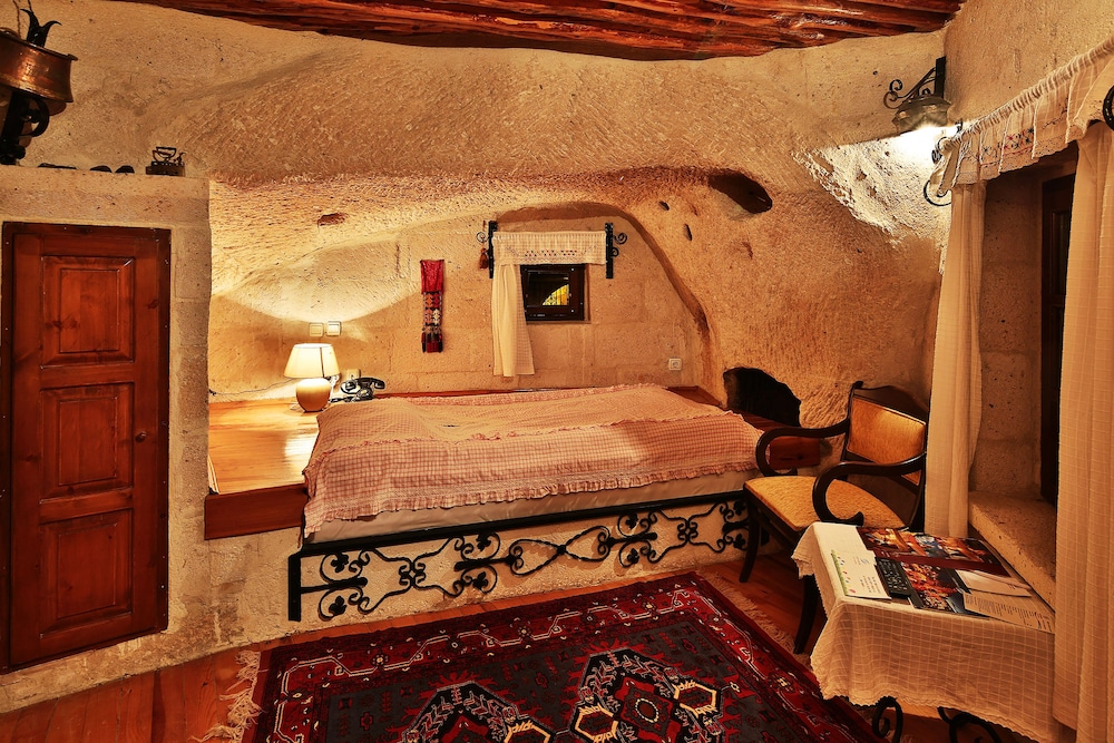 Cappadocia Cave Suites Boutique Hotel Special Class 53/78