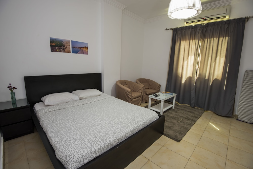 Studio, Apartment, Queen Bed