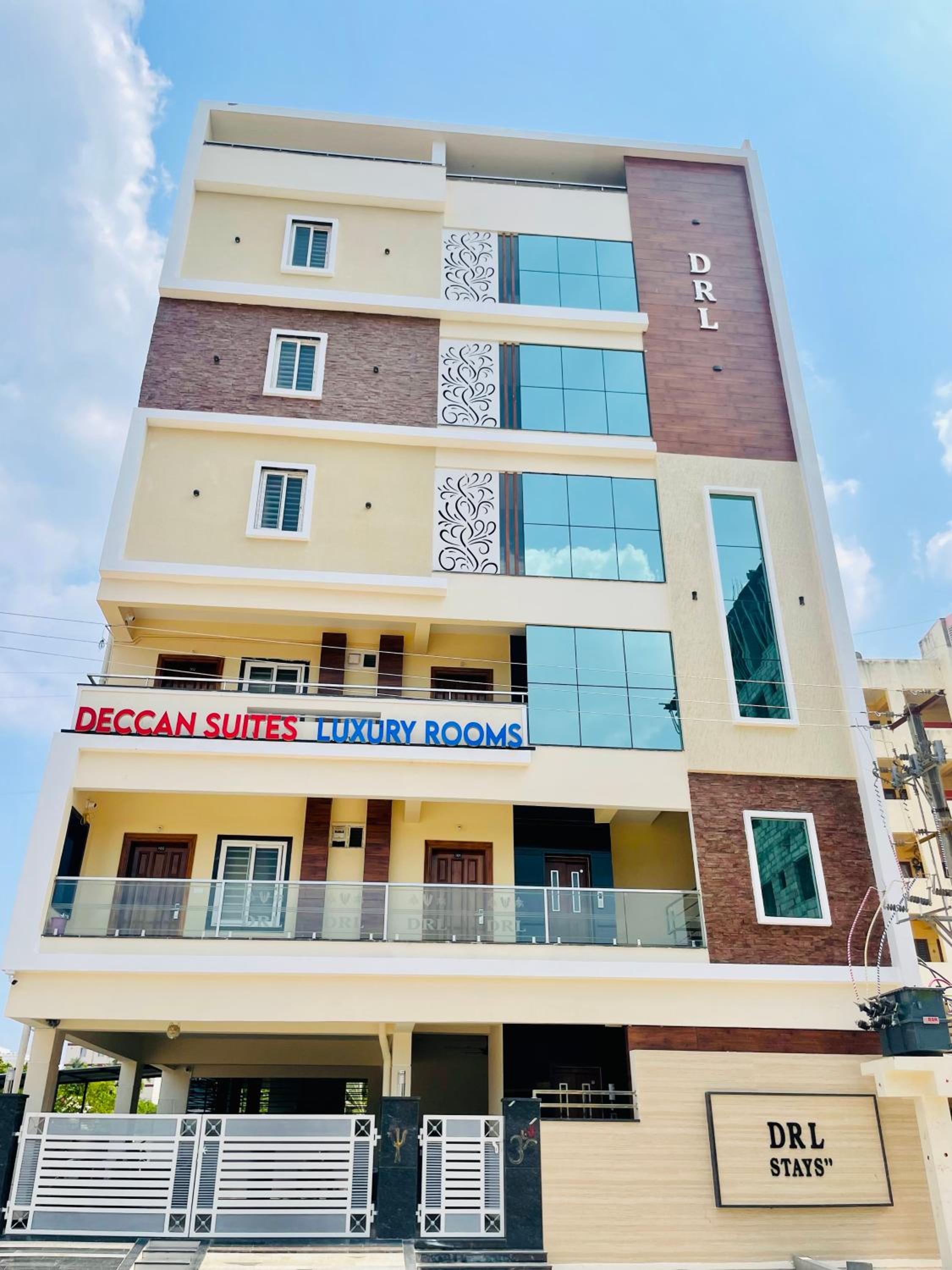 Deccan Suites, Tirupati 3/23