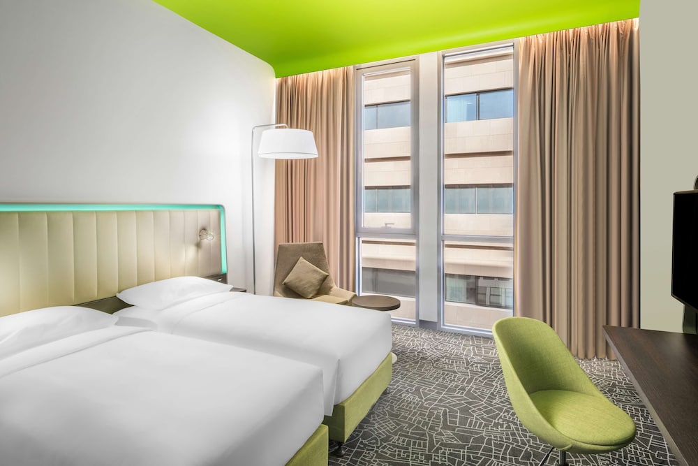 بارك إن باي راديسون الرياض(Park Inn By Radisson Riyadh) 21/66