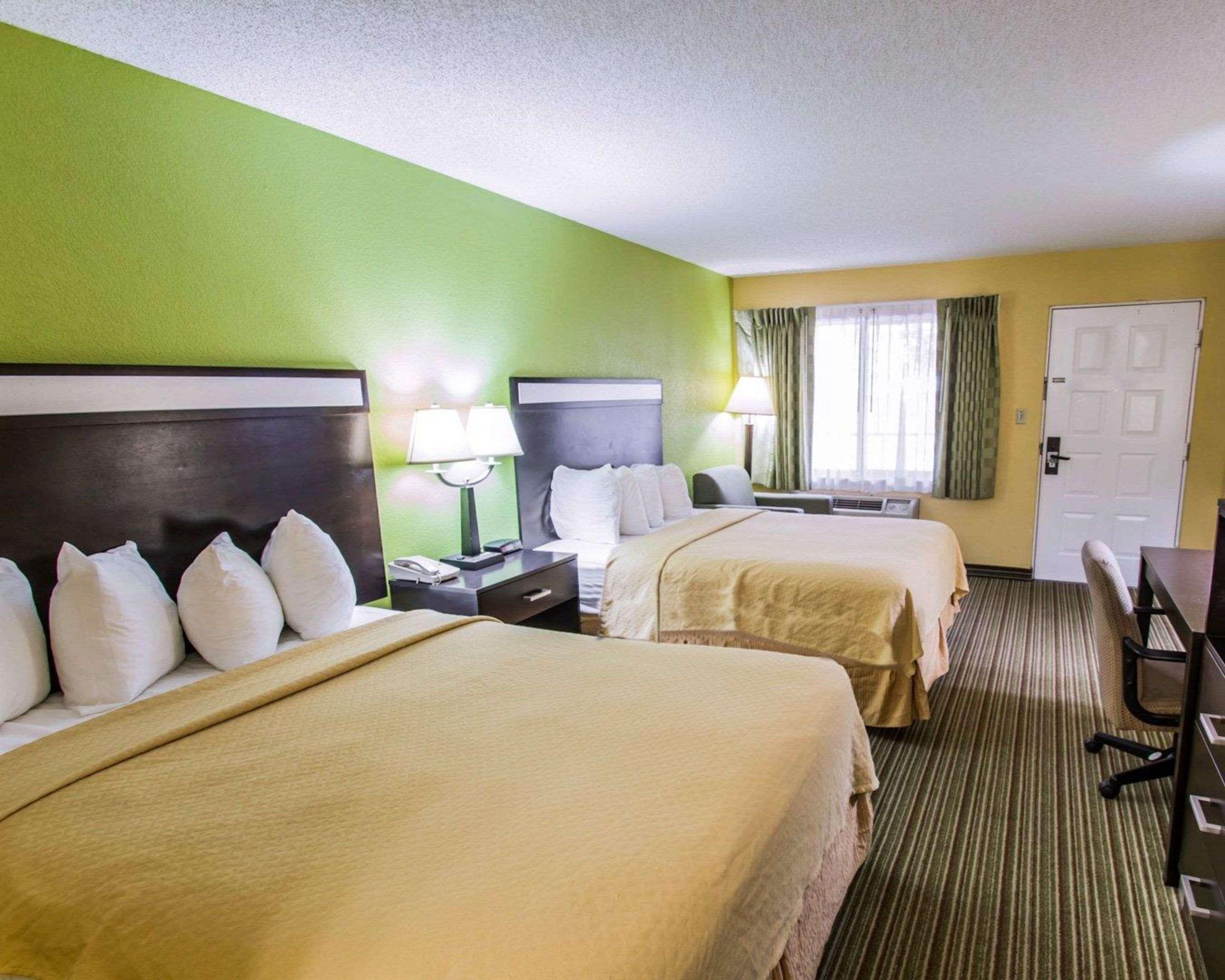 ROOM, 2 QUEEN BEDS