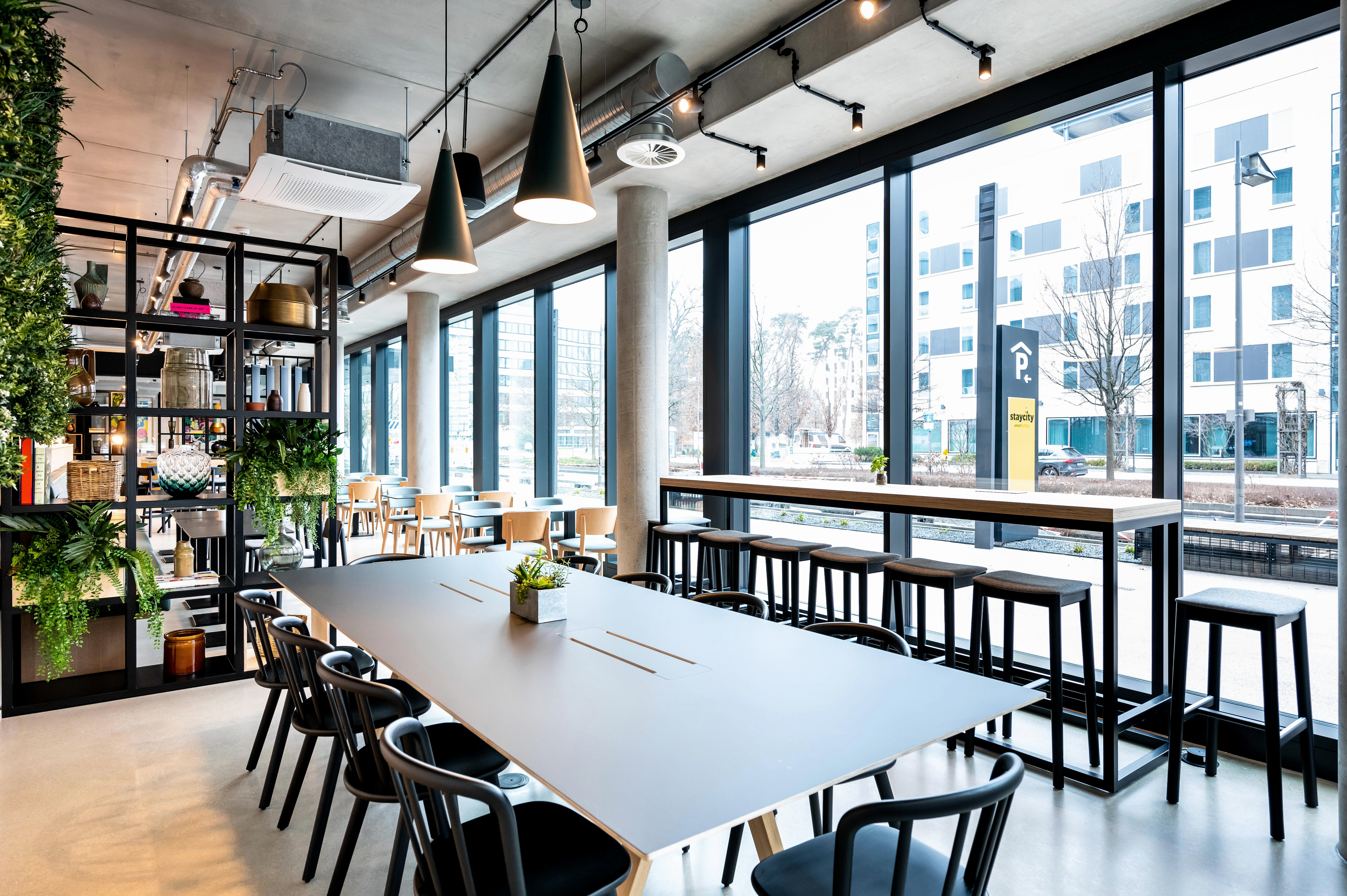 Staycity Aparthotels Frankfurt Airport 22/29