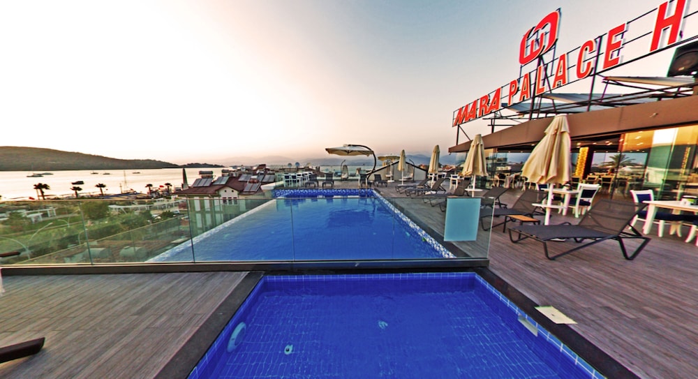Mara Palace Hotel 70/92