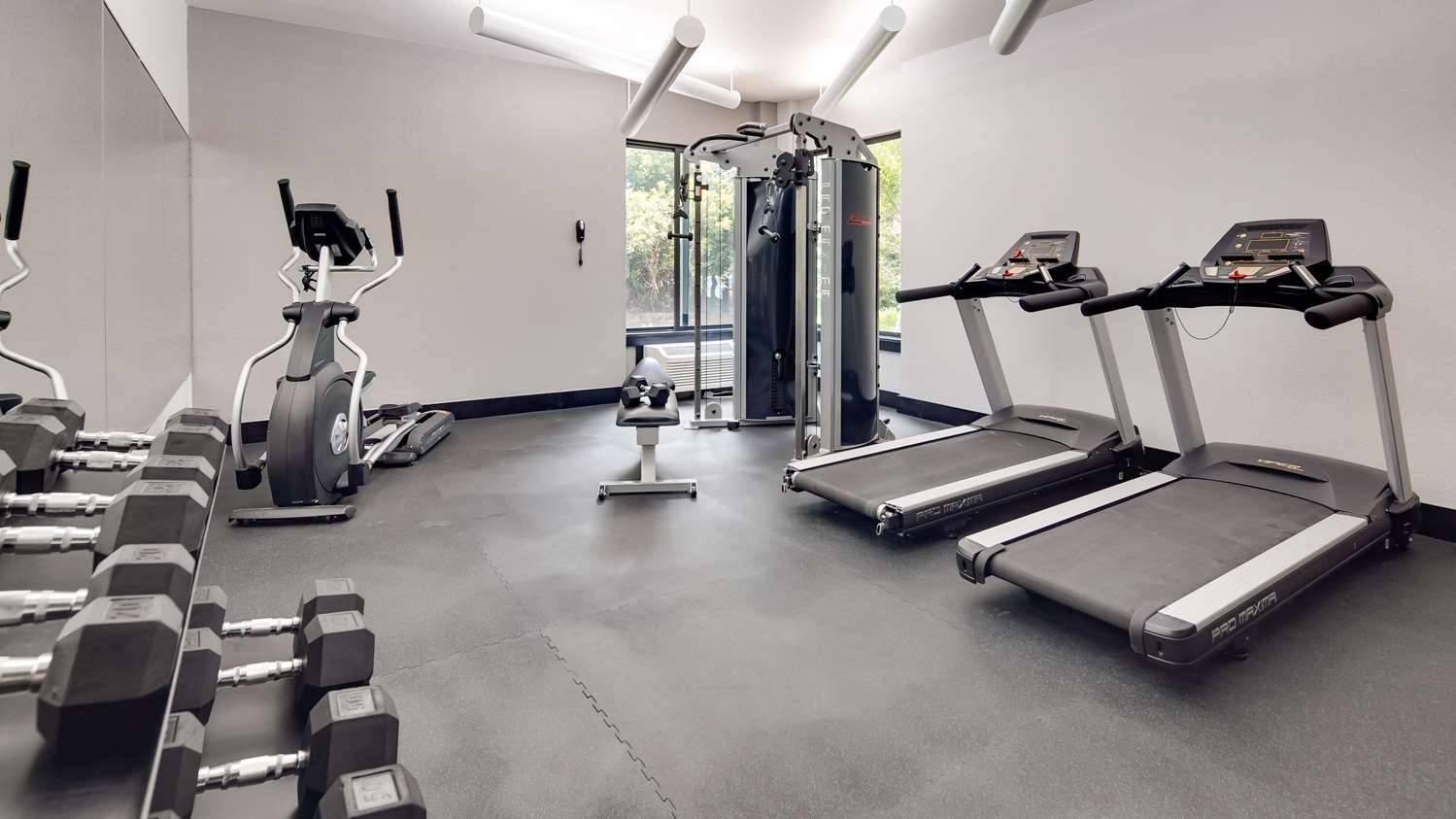 Best Western Plus Augusta North Inn & Suites 19/35